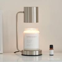 ราคา กลิ่นหอมของดอกลิลลี่ในหุบเขาย้อนยุคไม่มีไฟละลายขี้ผึ้งโคมไฟตั้งเวลาเทียนอโรมาเทอราพีโคมไฟตั้งโต๊ะบรรยากาศห้องนอนโคมไฟควา (25889151257)