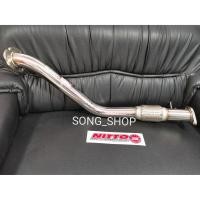 ราคา ท่อแทนแคท Ford Ranger Mazda Bt50 pro Everest 3.2 งานดัดเข้ารูป ไร้รอยต่อ Nitto แท้ (6817437490)