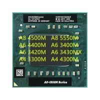 ราคา A8-4500M A8-5550M A6-4400M A6-3400M A6-3420M A6-3430MX A4-3300M A4-4300M CPU ซ็อกเก็ต FS1 แล็ปท็อป CPU โปรเซสเซอร์ (44313539781)