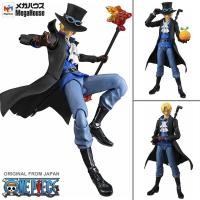 ราคา งานแท้ Mega House Variable Action Heroes One Piece Series วันพีซ เต็มพิกัดสลัดจอมลุย Sabo ซาโบ พลองอัคคี แห่งคณะปฏิวัติ (4827439119)