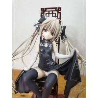 ราคา [ฟิกเกอร์แท้] [Limited] Yosuga no Sora - Kasugano Sora Black China Dress ver., Miyazawa Limited Edition - 1/7 (Alter) (9394192981)