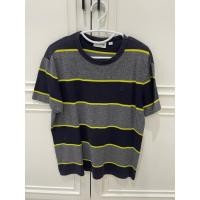 ราคา เสื้อยืด lacoste sizeL เบอร์5 slimfit ของแท้ อก40 ยาว26 ขายเพราะใส่ไม่ได้ (41660562122)