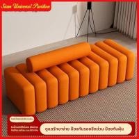 ราคา สตูลโซฟาทรงสี่เหลี่ยม สตูลประตู ห้องนอน โซฟายาว สตูลเก็บเสื้อผ้า สตูลปลายเตียง เรียบง่ายและทันสมัย (42408117105)