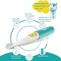 ราคา แปรงสีฟันไฟฟ้าเด็ก yijan มี3สี พร้อมเสียงดนตรี สั่น และกันน้ำ (1811660400)