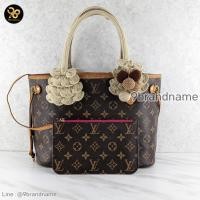 ราคา Louis Vuitton Neverfull Monogrem PM มือสอง ก่อนสั่งซื้อทักแชทก่อนนะคะ (40970301228)