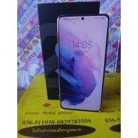ราคา Samsung s21 5G จอ 6.2นิ้ว RAM 8GB ROM 128GBสภาพตัวเครื่อง 99% เครื่องใช้น้อยไม่ถึงหนึ่สัปดาห์ (17856005194)