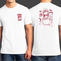 ราคา เสื้อยืด ANIME DANADAN AYASE MOMO PINK | DTF Design for Men & Women Tc Combed 30s & Cotton Combed 24s (46400256095)