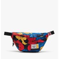 ราคา Herschel Supply x LEGO® Classic™ Hip Pack 1L - Abstract Bricks (11610-07028-OS) กระเป๋าคาดอก คาดเอว (29139389097)