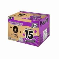 ราคา Oishi Green Tea โออิชิ กรีนที ชาเขียวญี่ปุ่น กลิ่นองุ่นเคียวโฮผสมวุ้นมะพร้าว 370 มล. x 24 ขวด (20047354497)