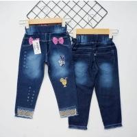 ราคา Girls Lace Pencil / ostosh LOL กางเกงยีนส์เด็กผู้หญิง old navy (26065407278)