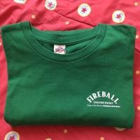 ราคา เสื้อยืดลายสกรีนหน้า/หลัง ป้ายALSTYLE (8315365035)