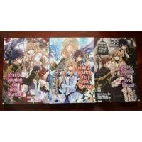 ราคา เจ้าหญิงจอมฟลุคกับอัศวินโต๊ะกลม (เล่ม3) (314350186)