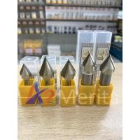 ราคา ดอกกัด ดอกคว้าน ดอกตัดร่อง V 60 องศา และแกน 45 องศา 1/4"(6.35มม.) และ 1/2"(12.7มม.) Arden - A0310 (27390019939)