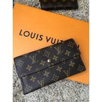 ราคา Lv Sarah vintage wallet (57451271373)