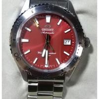 ราคา Orient Watch ORIENT Mako 40 Automatic Mechanical Dive Watch RN-AC0Q09R Red (26389749644)