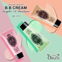 ราคา Obuse BB Cream บีบีครีมปรับผิวเนียน (OB-1074) (1521747511)