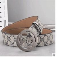 ราคา กุชชี่6013 เข็มขัดแฟชั่นหนังวัวสำหรับผู้ชาย สไตล์ทันสมัยและสะดวกสบาย (47350910956)