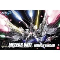 ราคา HG 1/144 : Meteor Unit + Freedom Gundam (1714080840)