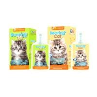 ราคา Bearing เช็ดหูแมว โลชั่นเช็ดหูแมว โลชั่นทำความสะอาดหู ดับกลิ่นหู ลดกลิ่นเหม็นฆ่าเชื้อแบคทีเรีย Ear Care Lotion for Cat (24256079427)