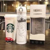 ราคา ใน penang Swarovski Starbucks Coffee Tumbler Thermos ขวดน ้ ําสแตนเลสวันเกิด (20680115494)