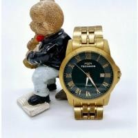 ราคา นาฬิกา Technos watch...Titanium นาฬิกาไทเทเนี่ยม...มือ 2 ใหม่นอนกล่อง มาพร้อมกล่องใบ (26310085002)