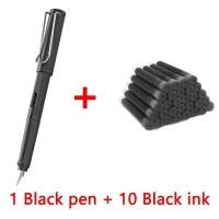 ราคา 0.38มม ปากกา ปากกา ปากกา เช่น ปลายปากกา + หมึก 10 ชิ้น - ปากกาสีกราฟิกน่ารักสําหรับเขียนด้วยลายมือ, หนังสือสคริปต์และนักเร | เครื่องเขียนพรีเมี่ยมแบบพกพา (43572804392)