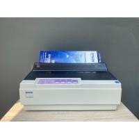 ราคา ปริ้นเตอร์มือสอง Epson Lq 300+ii หมึกใหม่ รับประกัน3 เดือน ส่งฟรี พร้อมใช้งาน อุปกรณ์ครบ (22721146390)