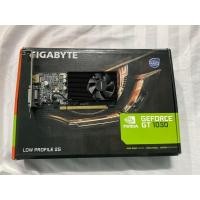 ราคา การ์ดจอ มือสอง Gigabyte GT1030 2G DDR5 Low Profile (19932161306)