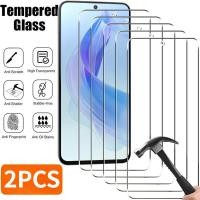ราคา 2PCS Clear HD ฟิล์มแก้วสําหรับ Lava Yuva Star 4 3 2 Storm Play Ultra Lite Shark O2 Bold N1 Pro Blaze Dragon 3 4G 5G สีดําขอบป้องกันหน้าจอ Anti Spy ความเป็นส่วนตัวฟิล์มกระจกนิรภัย (41817901935)