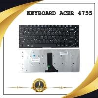 ราคา KEYBOARD NOTEBOOK ACER 4755 สำหรับ Acer Aspire 4755 4755G E1-470 E1-472 3830T 4830T / คีย์บอร์ดเอเซอร์ (ไทย-อังกฤษ) (15909910954)