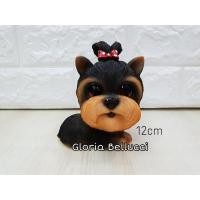 ราคา รูปปั้นแสดงร้านขายสัตว์เลี้ยงสุนัขคาวบอยจิ๋ว (43020797211)