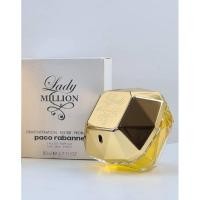 ราคา Paco Rabanne Lady Million EDP 80mlกล่องเทส (5373688545)