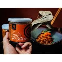 ราคา น้ำพริกมะขามอ่อนหมูสับไข่เค็ม by เจ๊น้อง (7835146232)