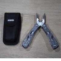 ราคา TRUPER เครื่องมือพับ เครื่องมือเอนกประสงค์ 14 ชนิด แบบพกพา เครื่องมือพับอเนกประสงค์ คีมพับเอนกประสงค์ รหัส 17113 (14696346307)