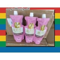 ราคา ครีมหมักผมเคราติน หมักผมจีนพร้อมส่งทุกสูตร‼️ผมตรงเงางาม เคราตินสด#หมักผมซองชมพู#แชมพูcocoผมหอม (10517983820)