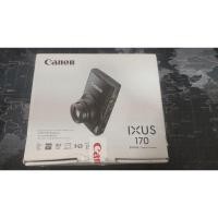 ราคา Canon Ixus170 มือสองอดีตประกันศูนย์ สภาพ99% (6369092899)