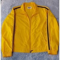ราคา เสื้อJacketแบรนด์FILAแท้สีเหลืองมือ2สภาพดีมากJacketFILAแท้สภาพใหม่ (9660298975)