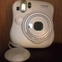 ราคา กล้องโพลารอยด์มือสอง [fuji instax mini 25] (370795267)