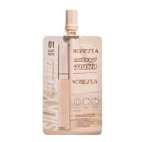 ราคา Merrez'ca Silky Blur Liquid Concealer.เมอเรซก้า ซิลกี้ เบลอ ลิควิด คอนซีลเลอร์ 5 มิลลิกรัม. (25328162211)
