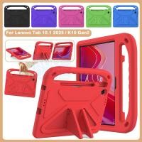 ราคา สําหรับ Lenovo Tab 10.1 2025 Tab K10 Gen2 10.1 TB311FU TB311XU EVA เคสกันกระแทกเด็กความปลอดภัยแท็บเล็ต (28229289424)