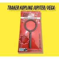 ราคา JUPITER VEGA CLUTCH TRACKER JUPITER CLUTCH TRACKER GRIP ON JUPITER VEGA CLUTCH HOUSING TRACKER (42605797602)