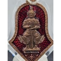 ราคา ท้าวเวสสุวรรณเนื้อนวะโลหะ ลงยาแดงเจริญทรัพย์ หลวงพ่ออิฏฐ์วัดจุฬามณี สมุทรสงครามเนื้อนวะเต็มสูตร (23484255966)