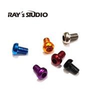 ราคา ¤Screw Plate นอต น็อต น๊อต ล็อคเพลท Daiwa Shimano ของแต่งรอก (8567799823)