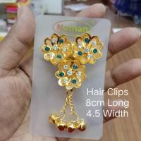 ราคา กิ๊บติดผมอินเดีย / เครื่องประดับผมอินเดีย / กิ๊บติดผมอินเดีย / ฟังก์ชั่นสวมกิ๊บติดผม / คลิปออกแบบ (20289094835)