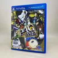 ราคา P4G Persona 4 Golden PS Vita | PlayStation Vita Original Game | Zone 3 Asia | English | สินค้าแท้ ใช้งานปกติ (28175604341)