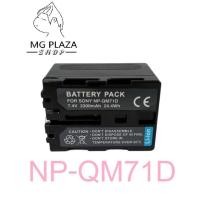 ราคา NPQM71D Battery and Charger for Sony NP-QM71 NP-QM71D DCR-PC115 DCR-PC120 (16606310042)