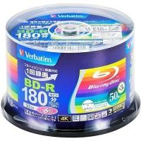 ราคา Verbatim Blu-ray Disc สําหรับบันทึกเดี่ยว BD-R 25GB 50 3 แพ็คพิเศษเครื่องพิมพ์อิงค์เจ็ทเข้ากันได้สีขาวด้านเดียว... (44317214726)