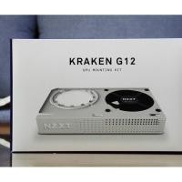 ราคา (Used) NZXT KRAKEN G12 GPU MOUNTING KIT (BLACK) (19161806023)
