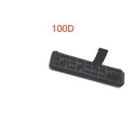 ราคา 1pcs ใหม่สําหรับ Canon 100D 200D 200D II 450D 500D 1000D EOS R/EOSR USB ยาง USB/HDMI DC IN/VIDEO OUT ยางประตูด้านล่างฝาครอบกล้องดิจิตอลอะไหล่ซ่อม (44460221361)