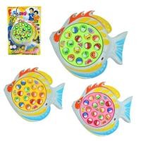 ราคา ของเล่นตกปลา ​ เกมส์ตก​ปลาใส่ถ่าน​ ชุดตกปลาใส่ถ่าน​ (4045692444)